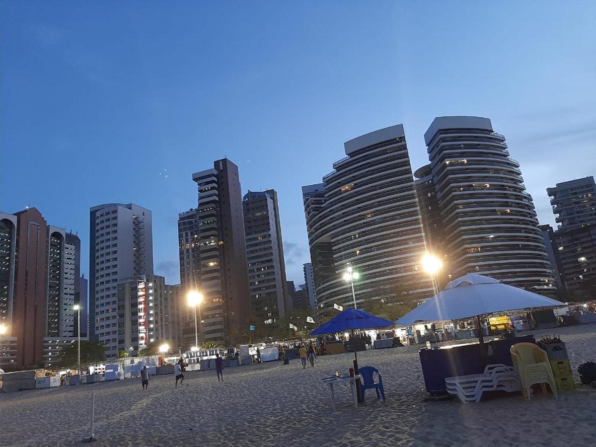 Landscape Beira Mar Fortaleza Fortaleza (Ceara) Exterior foto